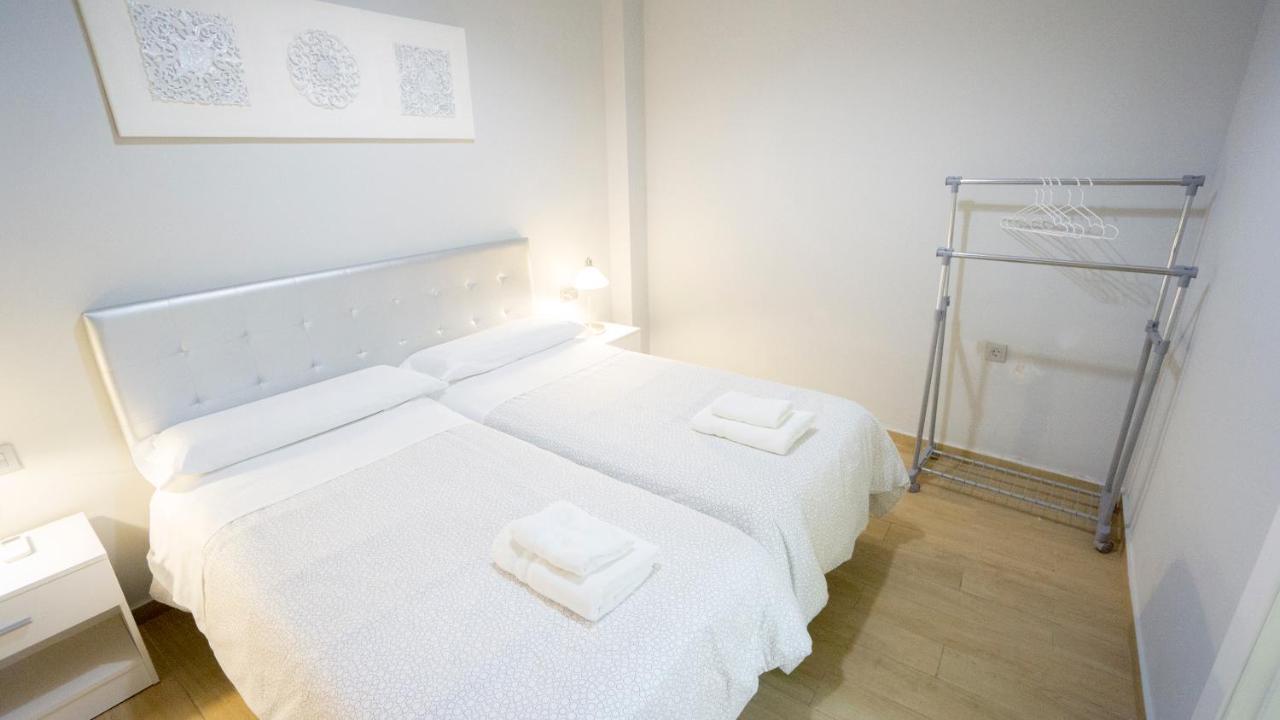 Deluxe Apartment In La Giralda Seville Exterior photo